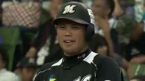 今度は今江選手がタイムリーを放ち突き放す!!
